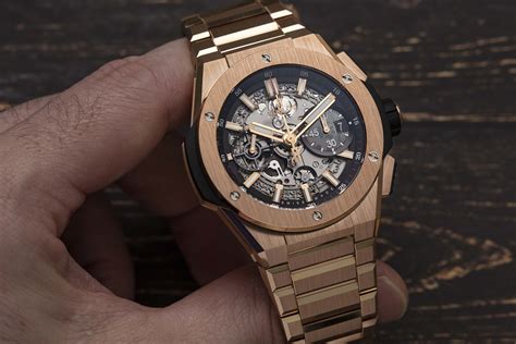 bing bang hublot|Hublot big bang integral.